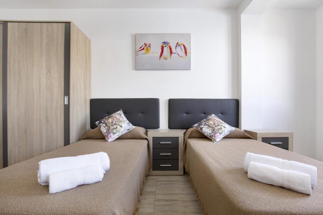 Apartamento Betty C Puerto del Rosario  Exterior foto