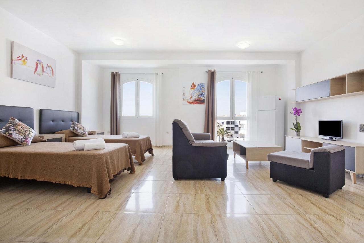 Apartamento Betty C Puerto del Rosario  Exterior foto