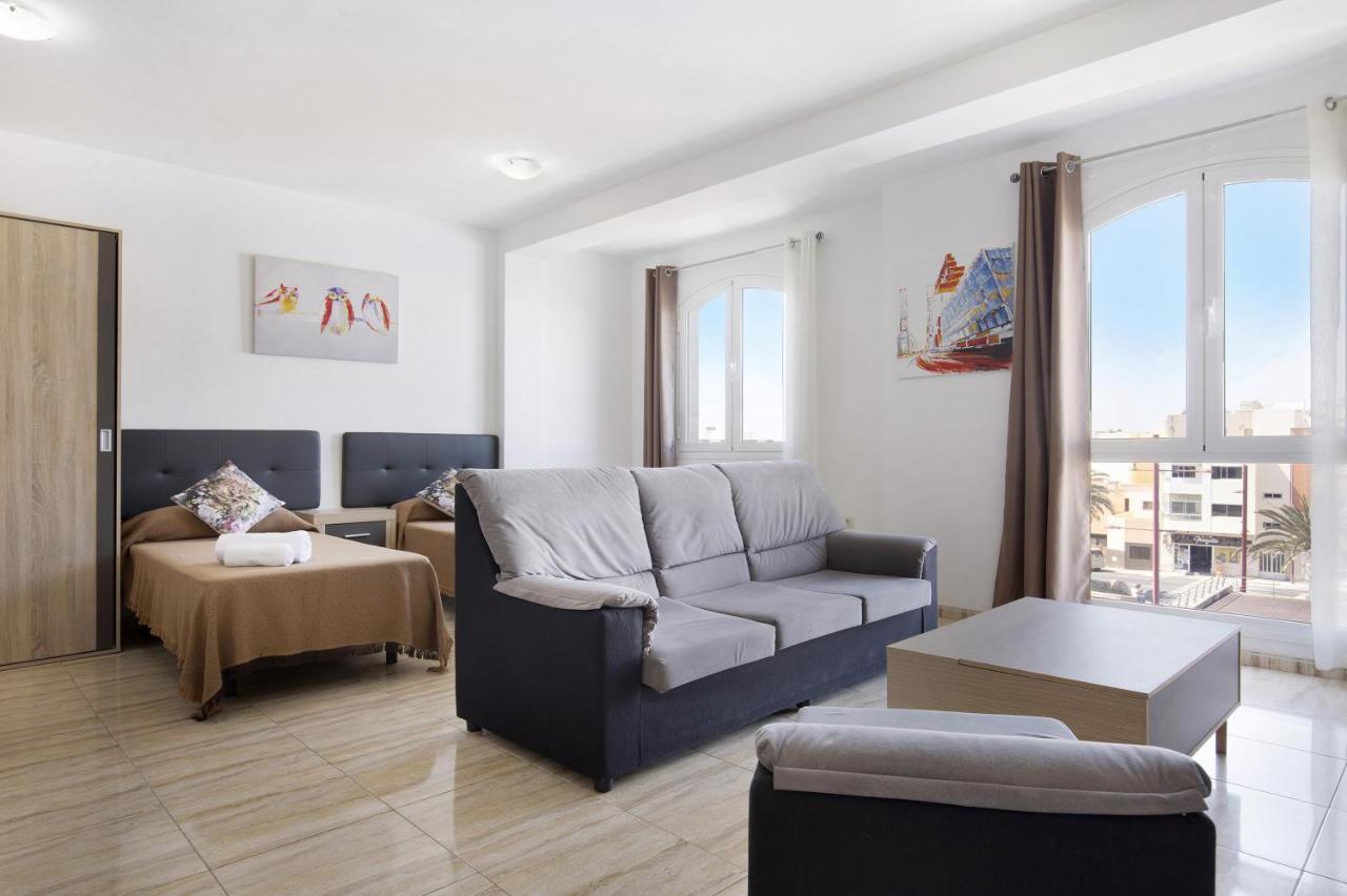 Apartamento Betty C Puerto del Rosario  Exterior foto